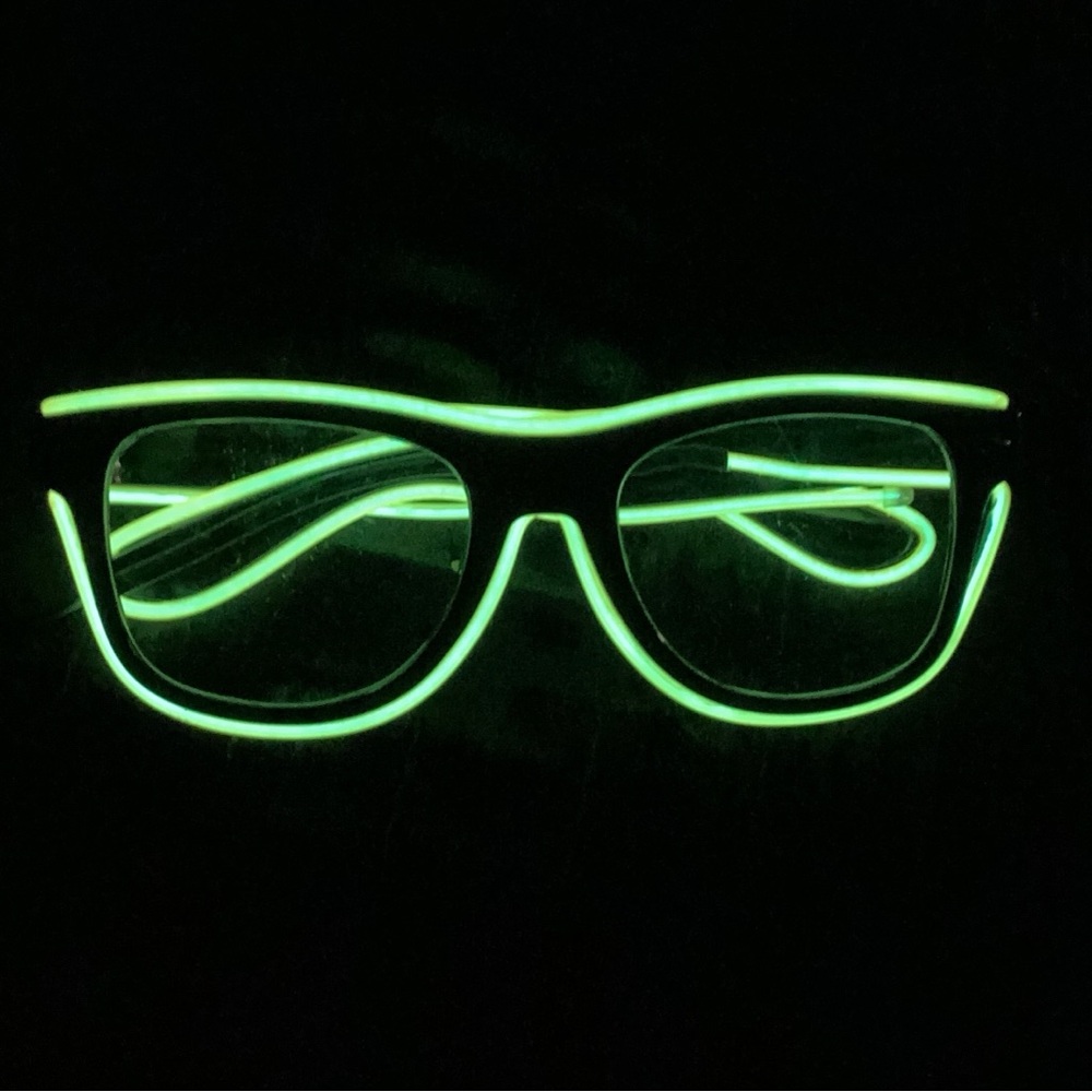 SEEN ON TODAY’S SHOW 📺:Electric Styles LED Glasses